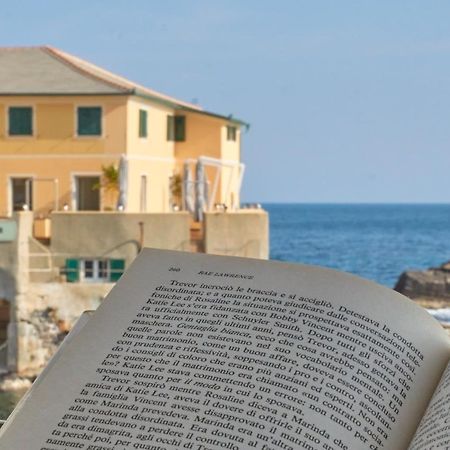 ג'נובה Baian Casa Vacanze מראה חיצוני תמונה
