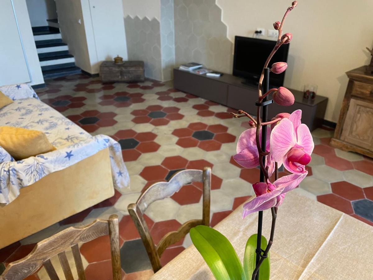 ג'נובה Baian Casa Vacanze מראה חיצוני תמונה