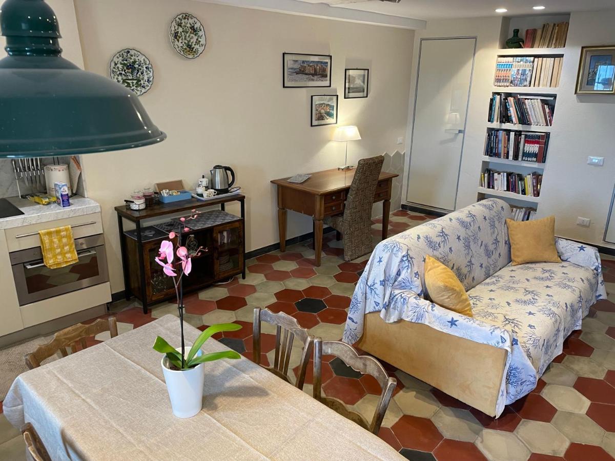 ג'נובה Baian Casa Vacanze מראה חיצוני תמונה