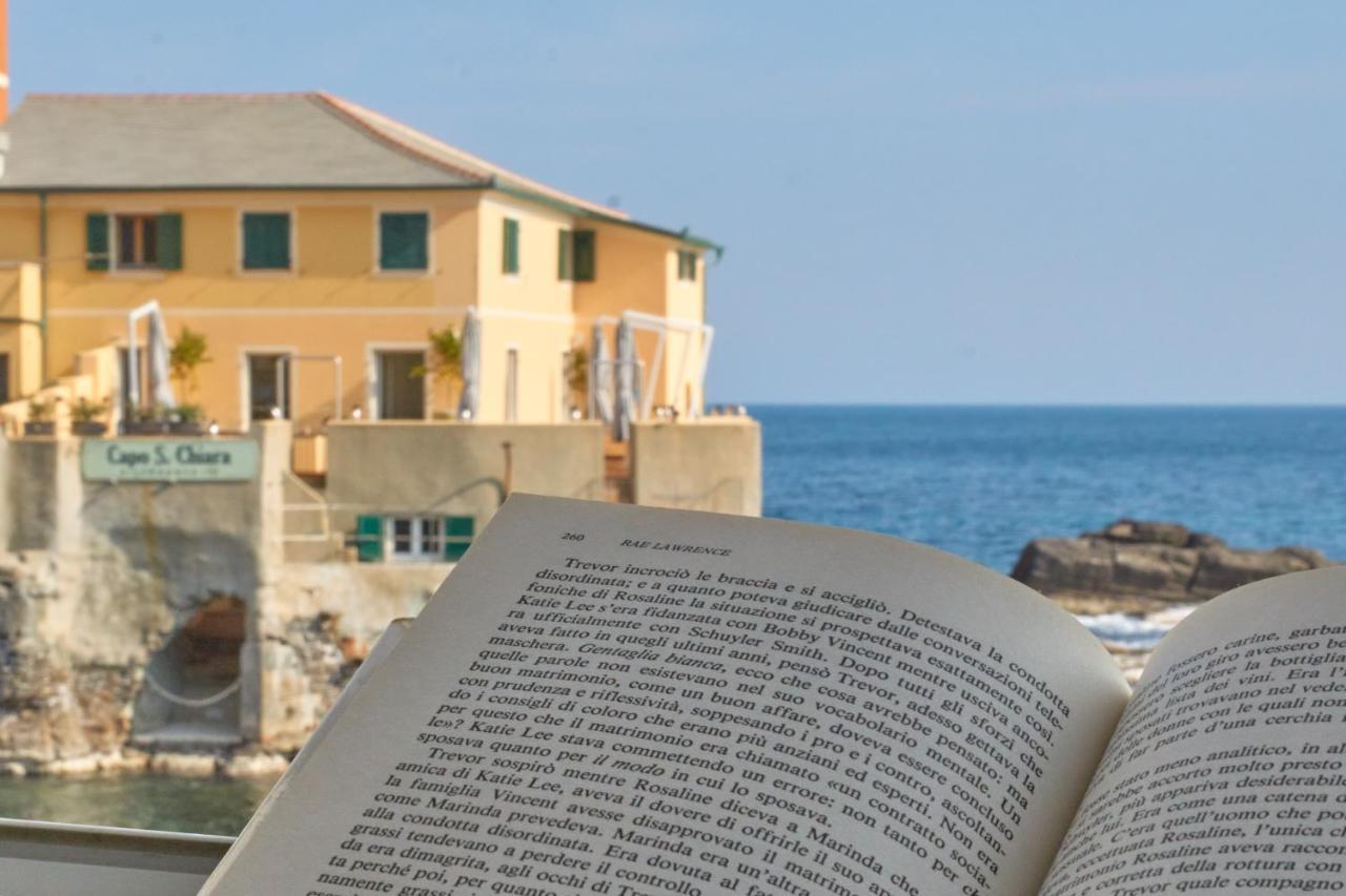 ג'נובה Baian Casa Vacanze מראה חיצוני תמונה