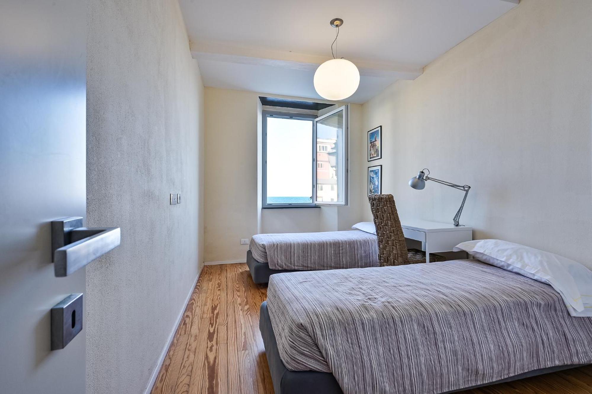 ג'נובה Baian Casa Vacanze מראה חיצוני תמונה