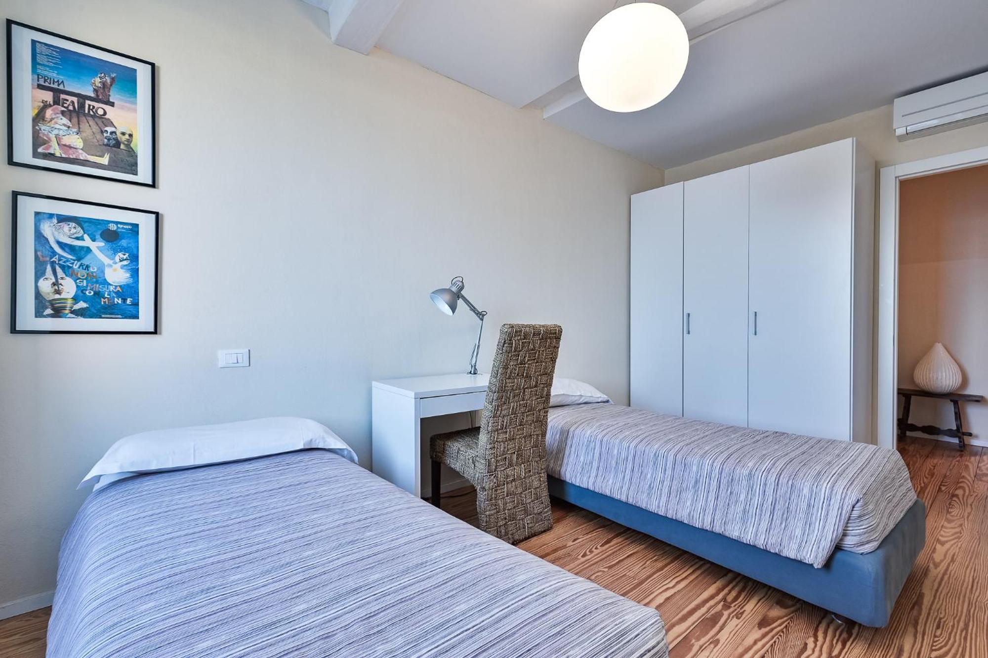 ג'נובה Baian Casa Vacanze מראה חיצוני תמונה