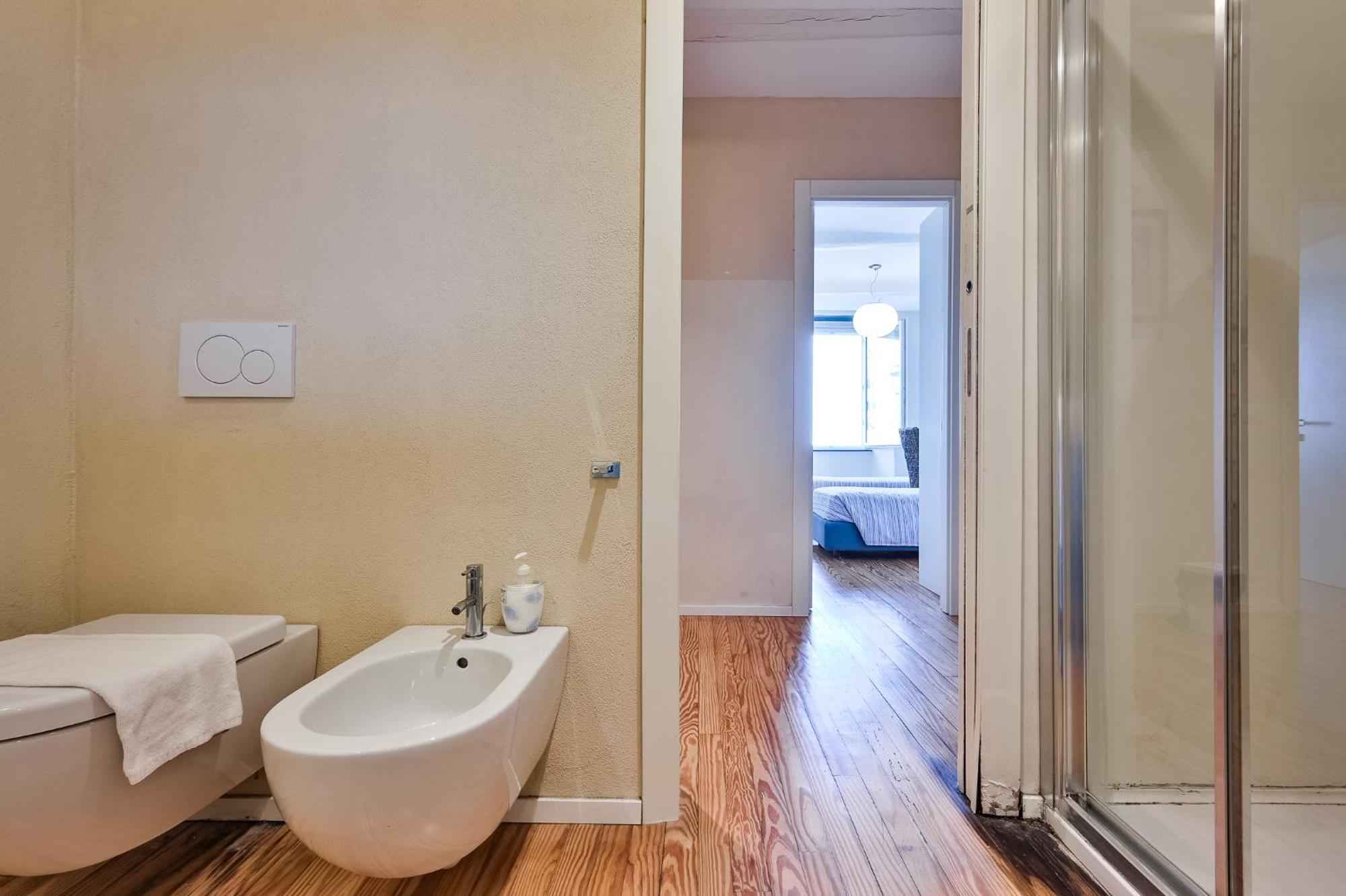 ג'נובה Baian Casa Vacanze מראה חיצוני תמונה