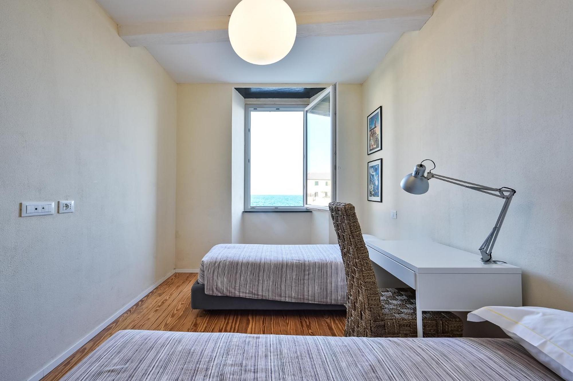 ג'נובה Baian Casa Vacanze מראה חיצוני תמונה
