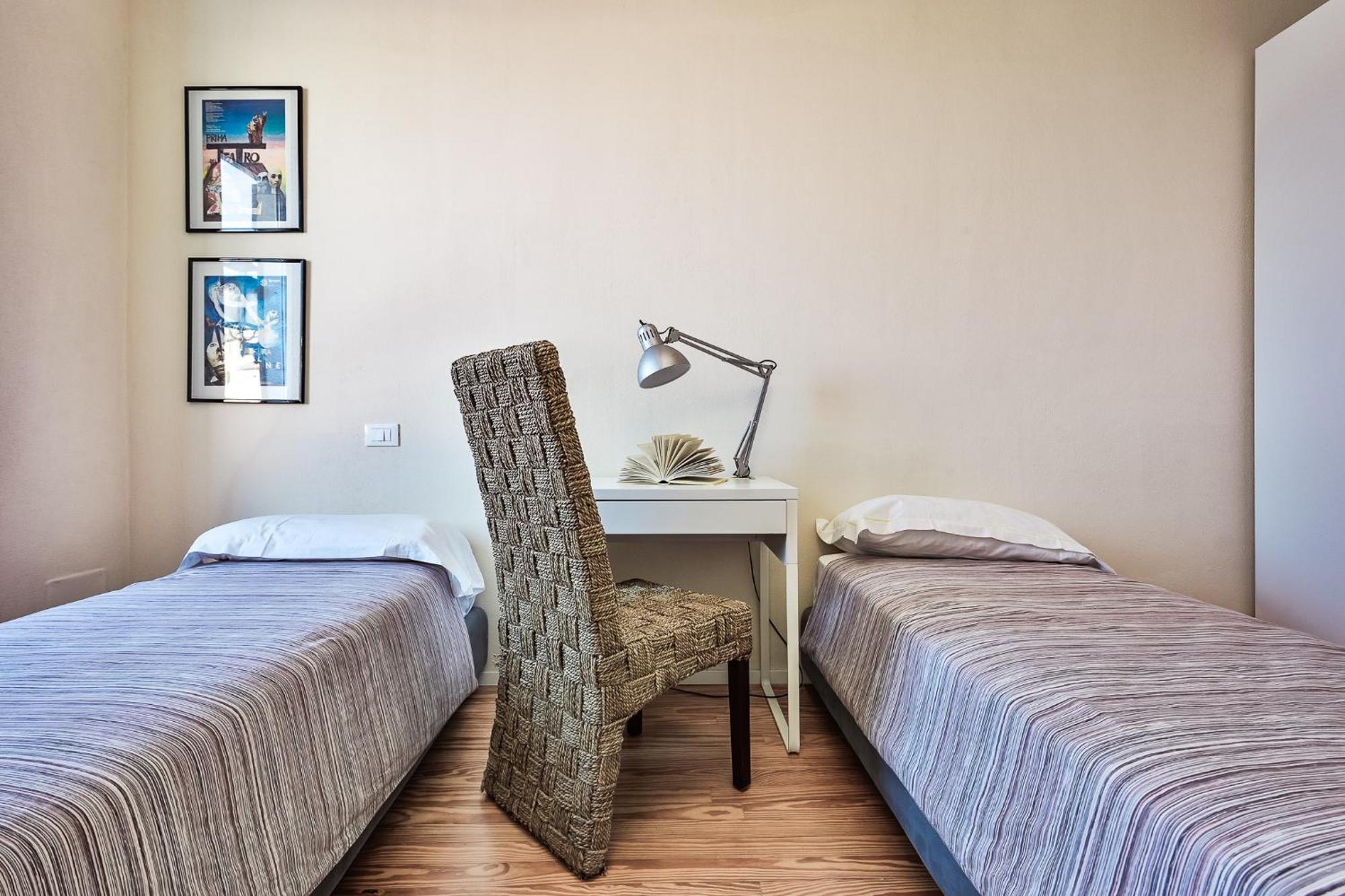 ג'נובה Baian Casa Vacanze מראה חיצוני תמונה