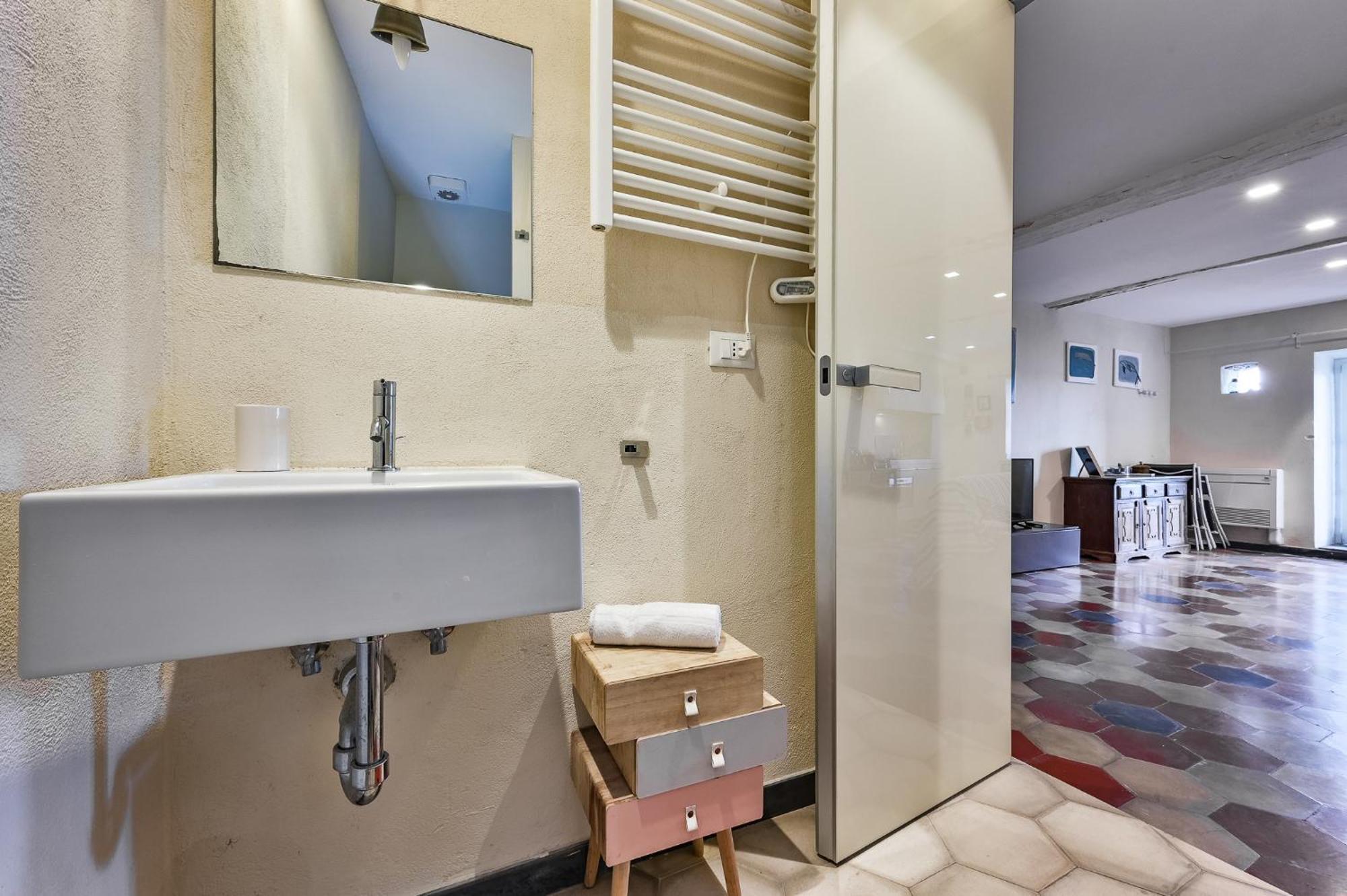 ג'נובה Baian Casa Vacanze מראה חיצוני תמונה