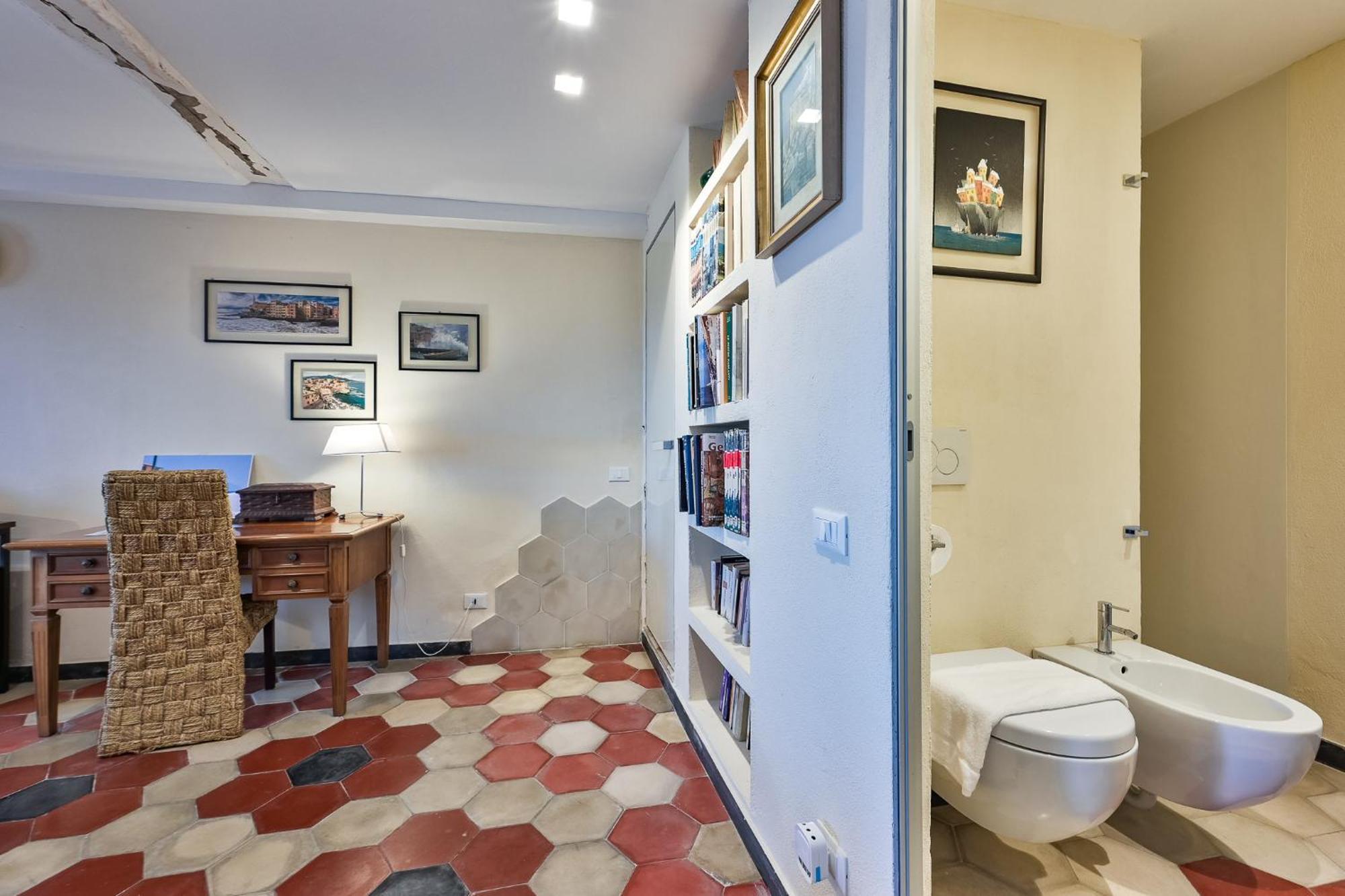 ג'נובה Baian Casa Vacanze מראה חיצוני תמונה