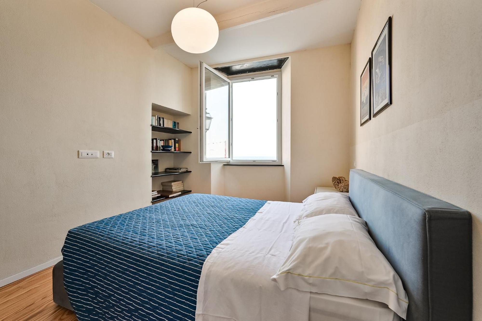 ג'נובה Baian Casa Vacanze מראה חיצוני תמונה