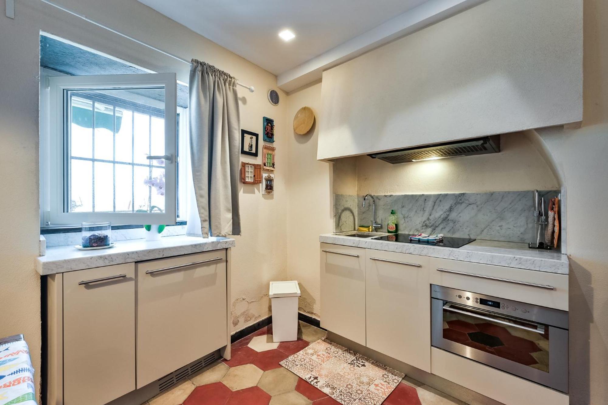 ג'נובה Baian Casa Vacanze מראה חיצוני תמונה