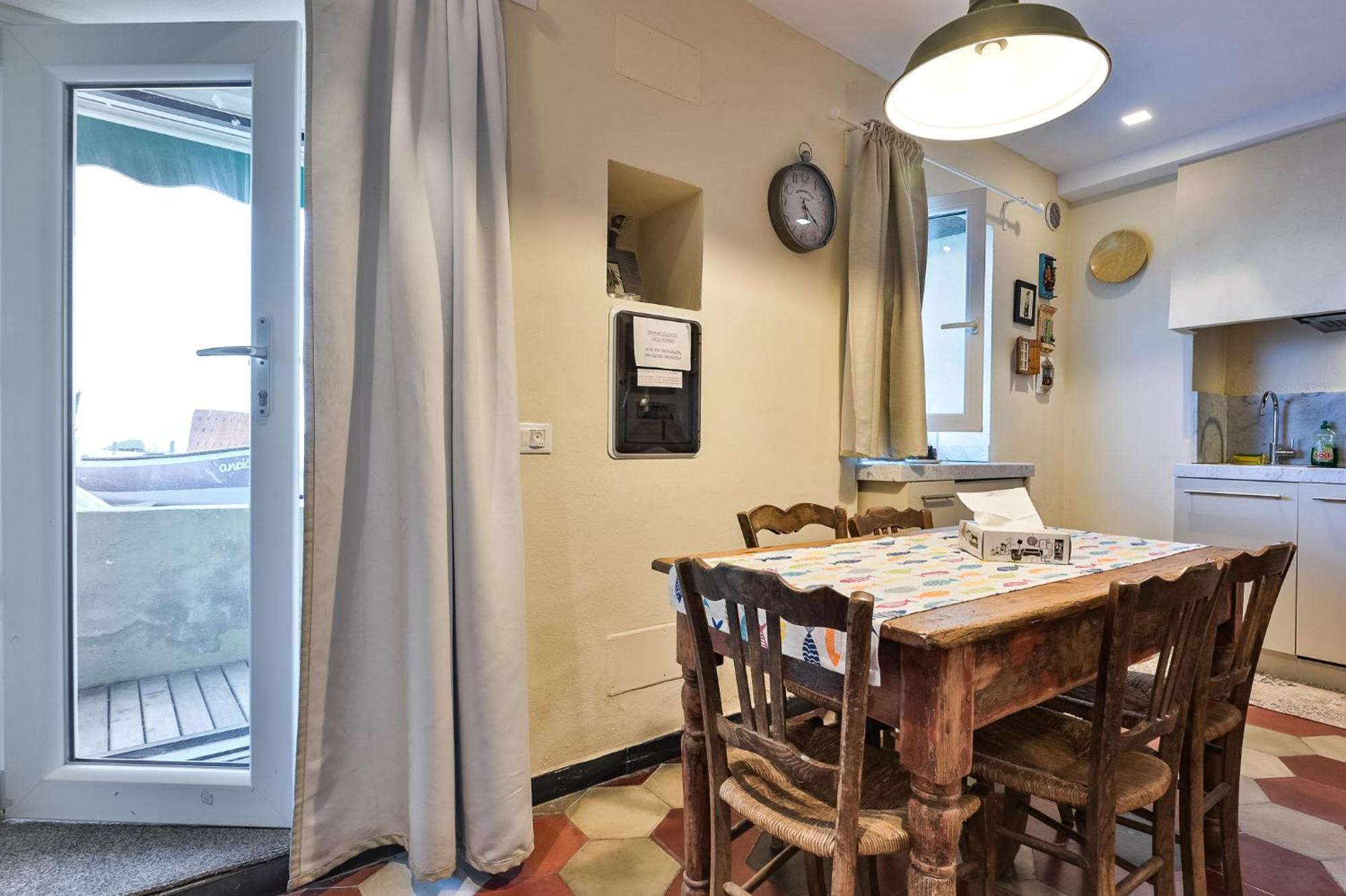 ג'נובה Baian Casa Vacanze מראה חיצוני תמונה
