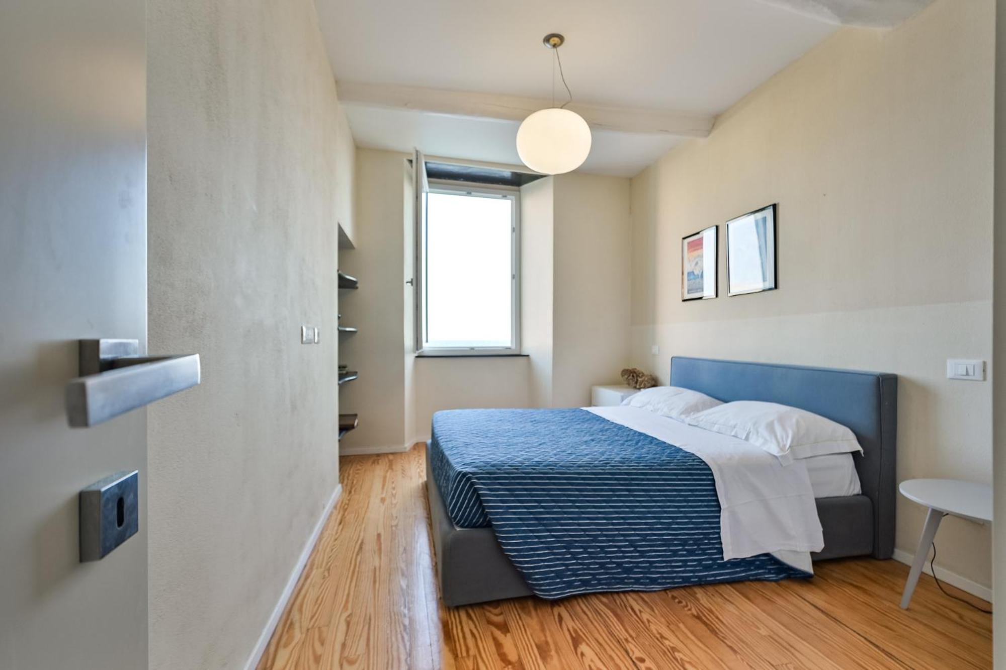 ג'נובה Baian Casa Vacanze מראה חיצוני תמונה