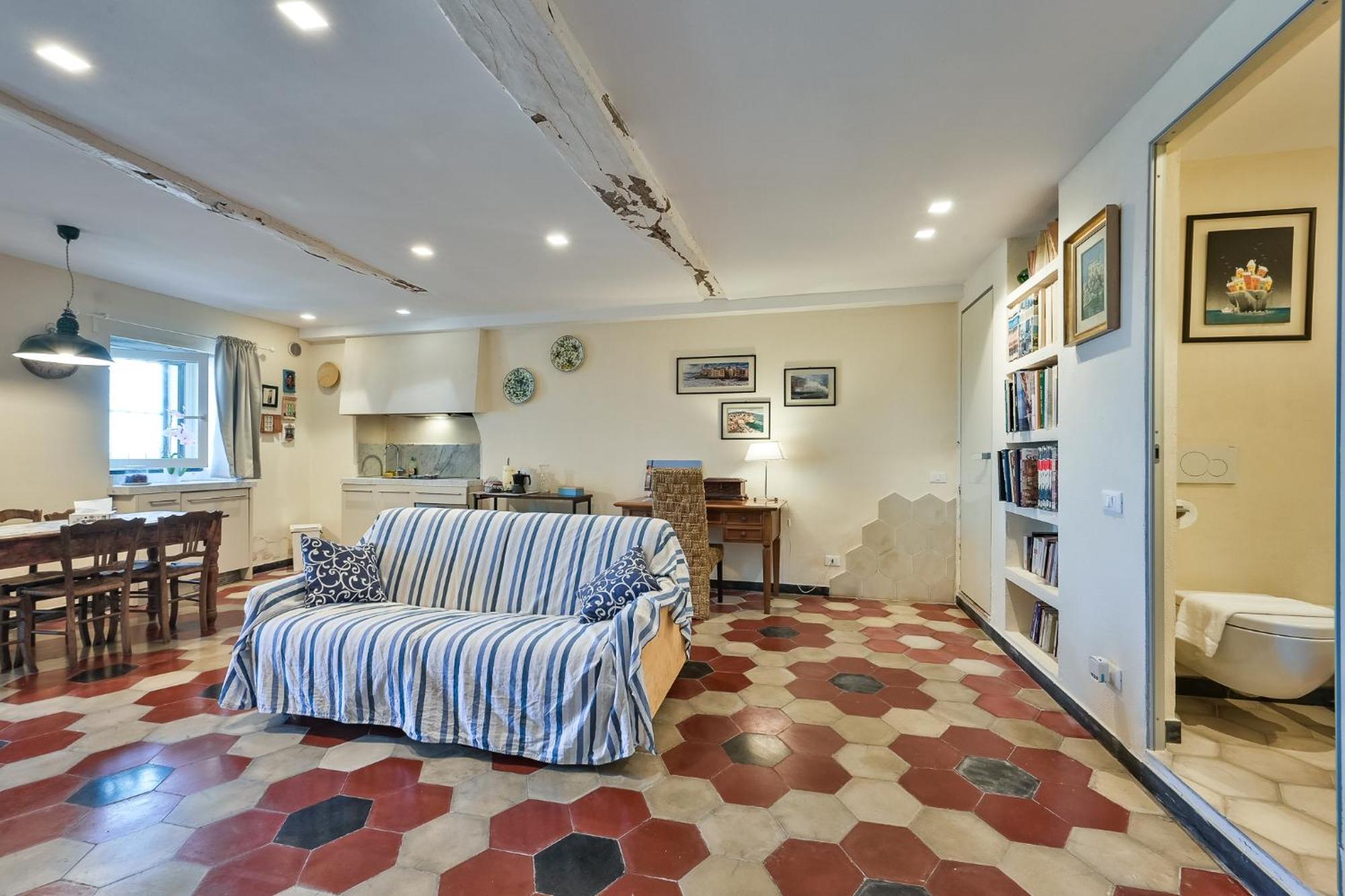 ג'נובה Baian Casa Vacanze מראה חיצוני תמונה