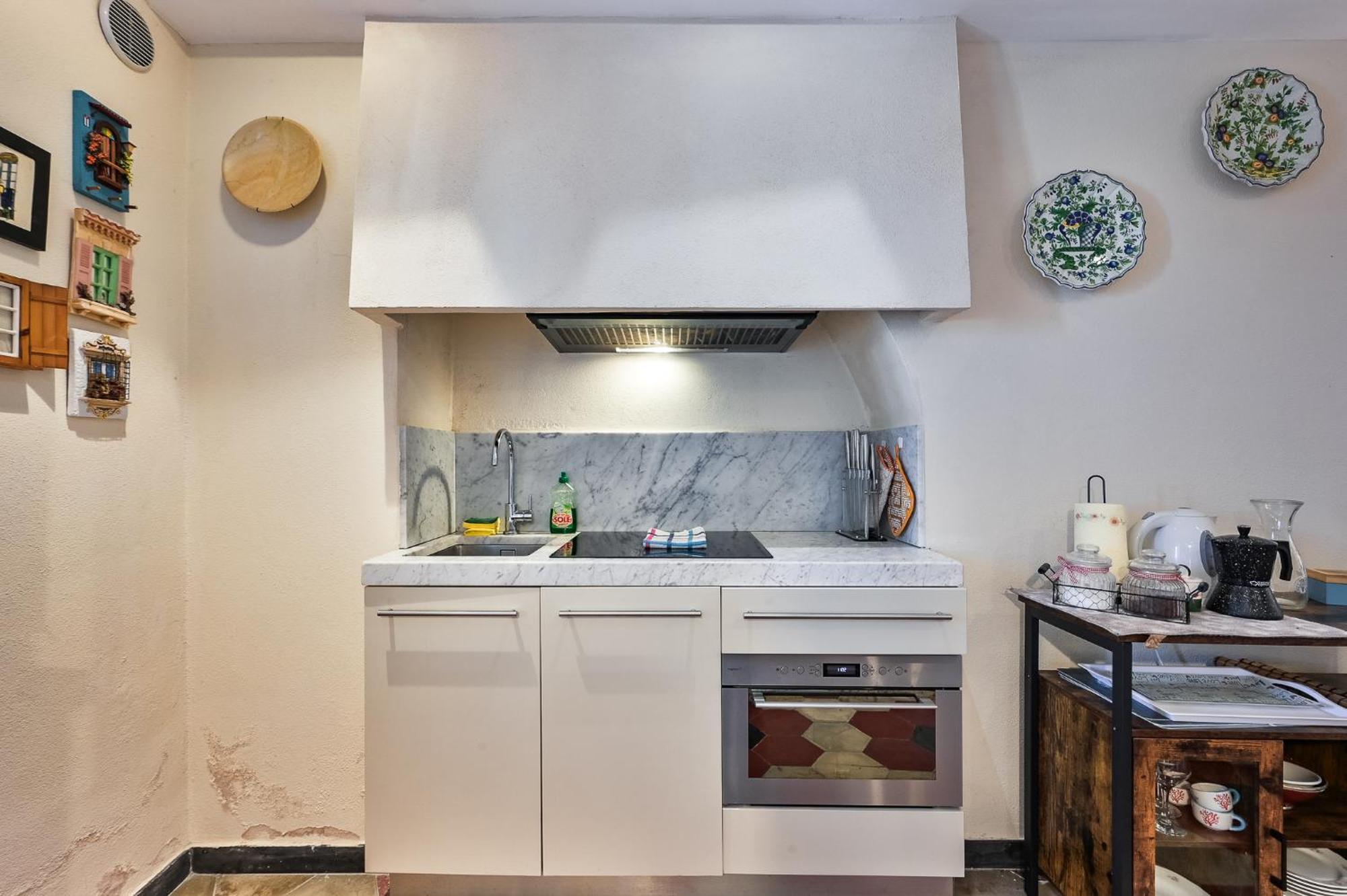 ג'נובה Baian Casa Vacanze מראה חיצוני תמונה