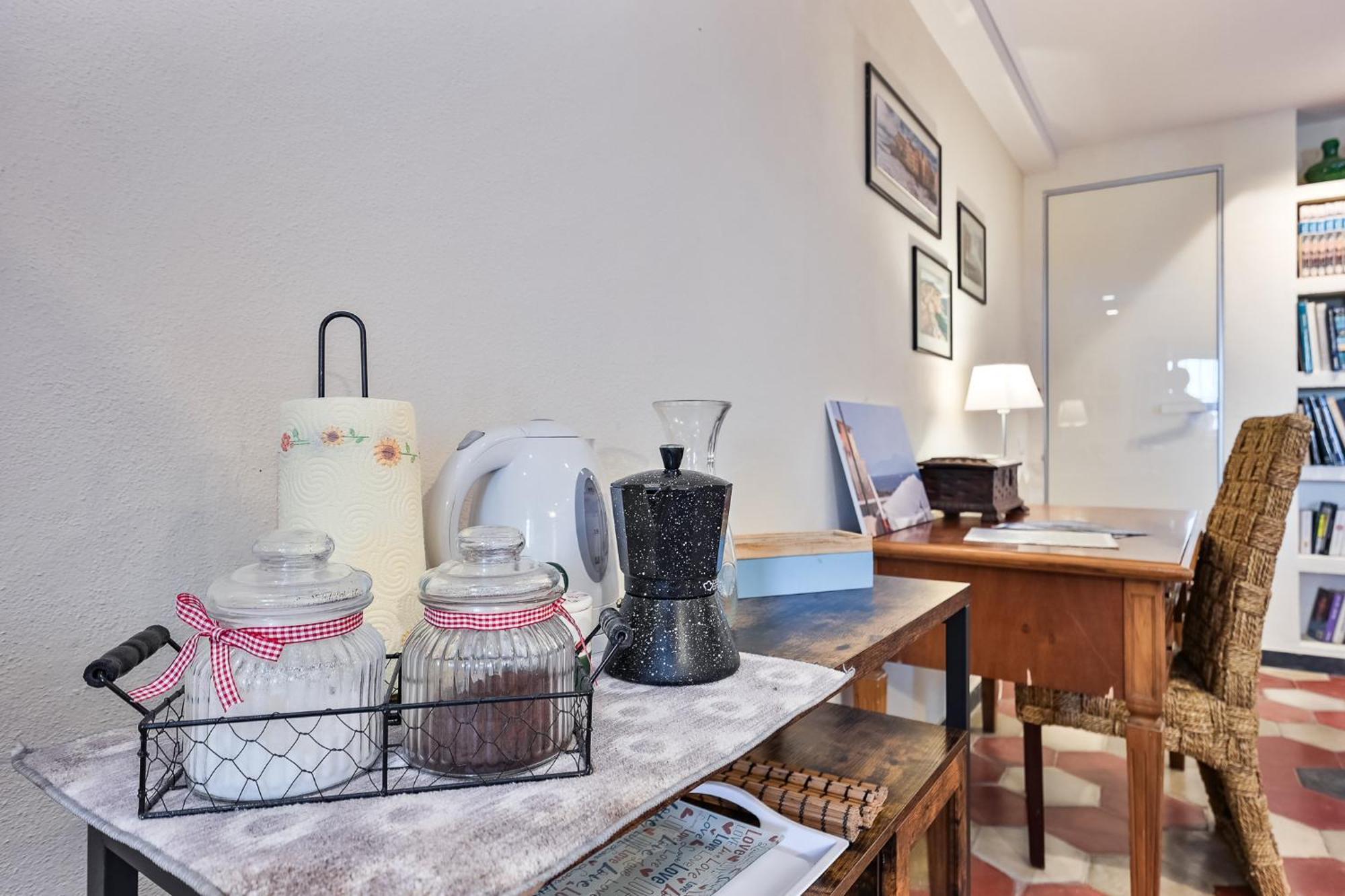 ג'נובה Baian Casa Vacanze מראה חיצוני תמונה