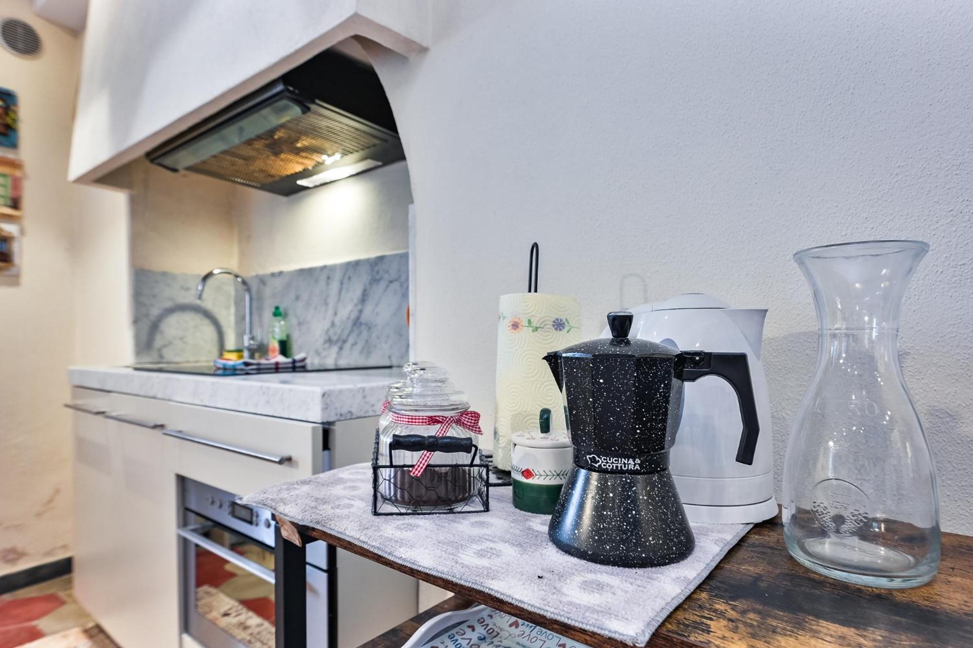 ג'נובה Baian Casa Vacanze מראה חיצוני תמונה