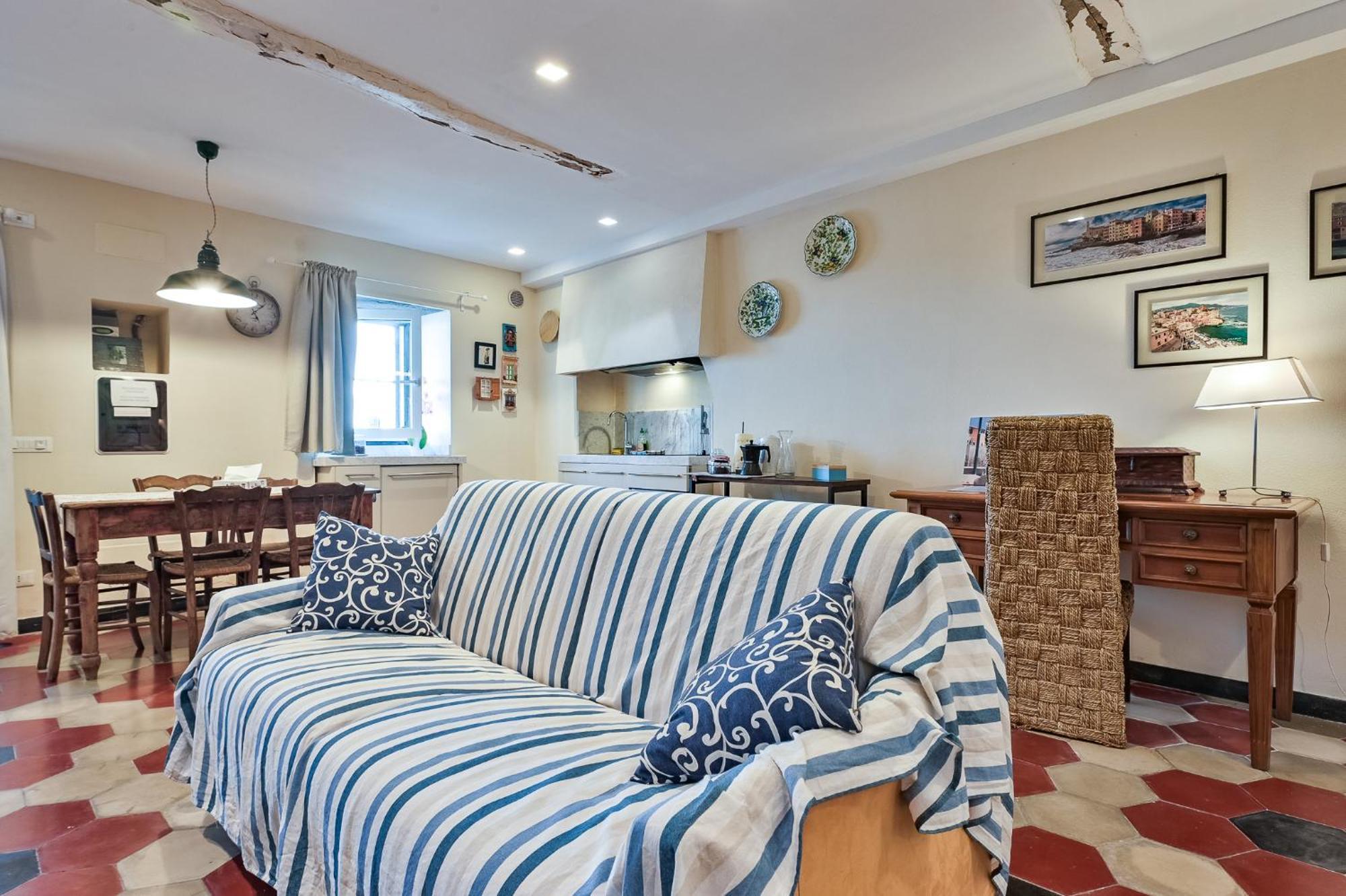 ג'נובה Baian Casa Vacanze מראה חיצוני תמונה