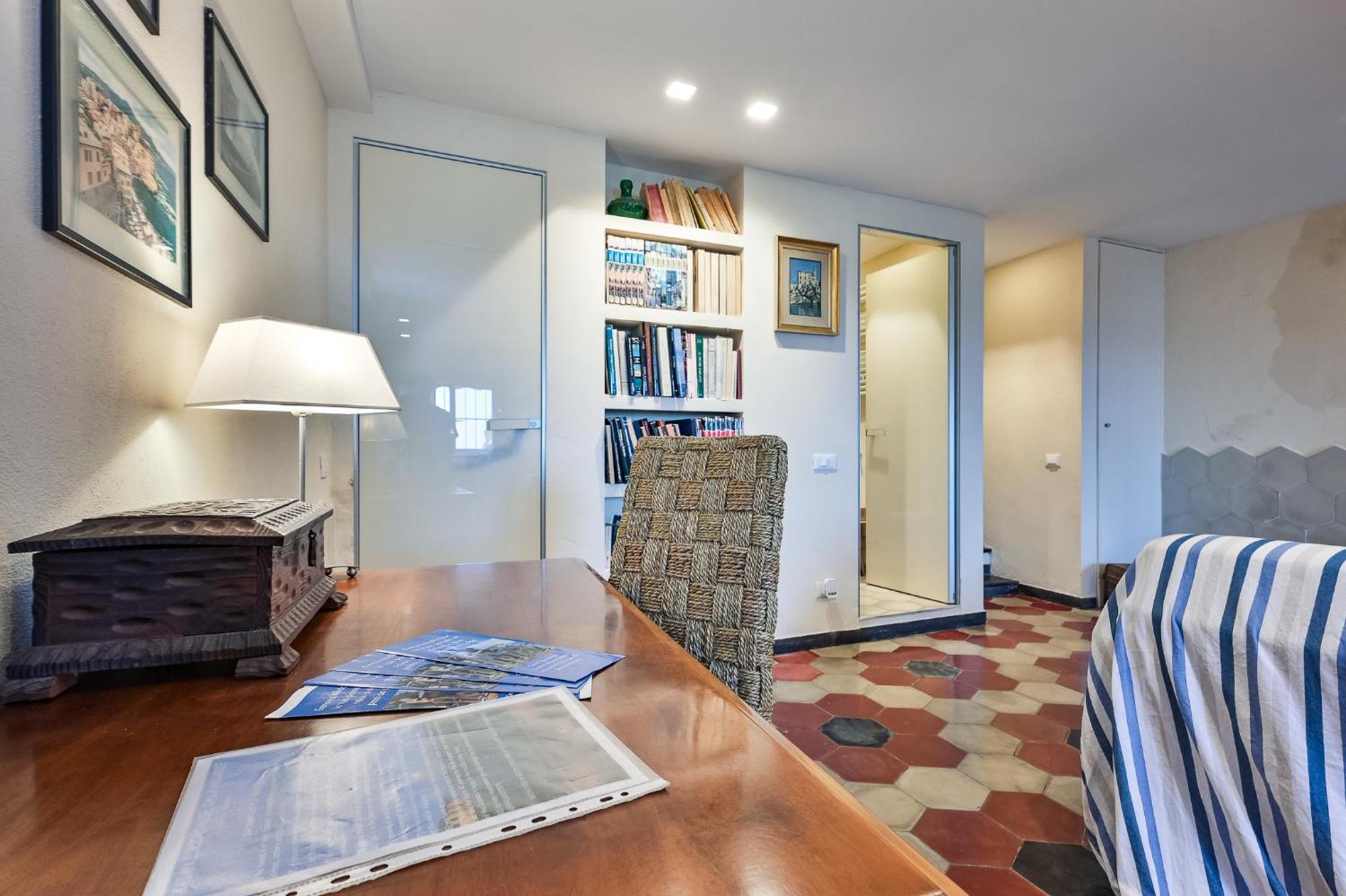 ג'נובה Baian Casa Vacanze מראה חיצוני תמונה