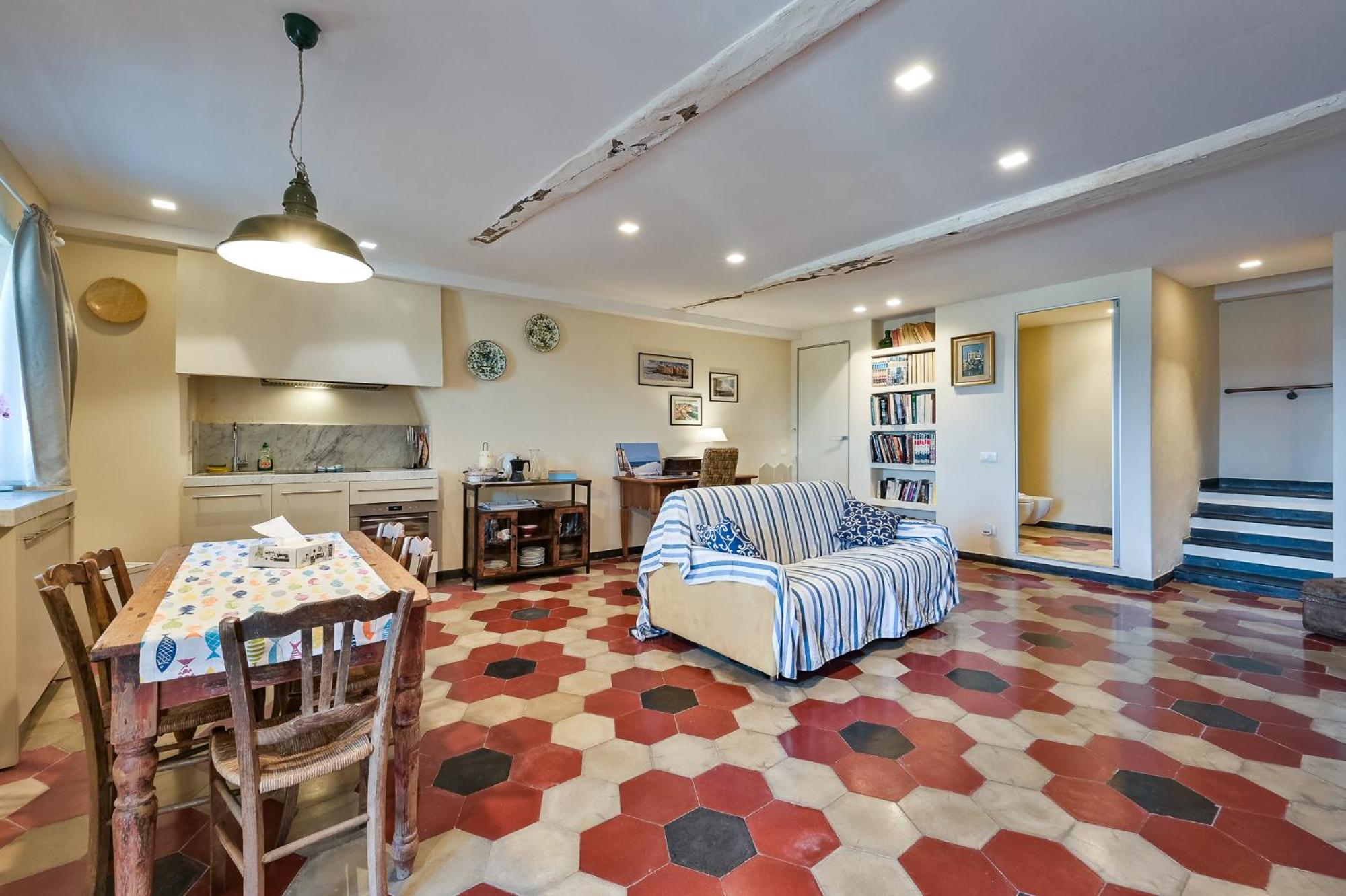 ג'נובה Baian Casa Vacanze מראה חיצוני תמונה