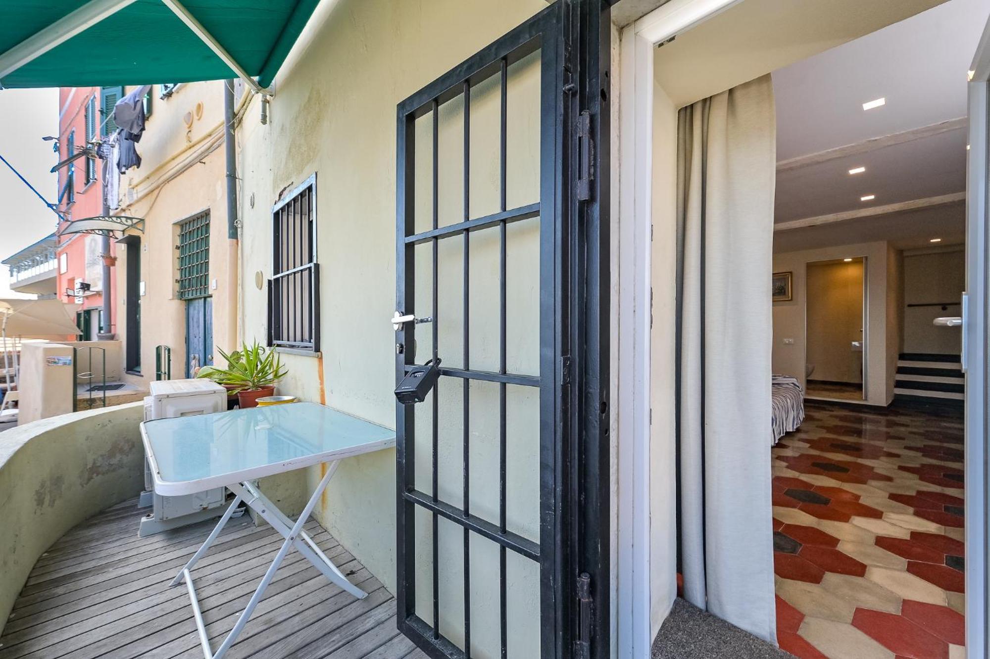 ג'נובה Baian Casa Vacanze מראה חיצוני תמונה